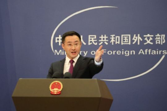 China komentari harapan kandidat presiden Honduras berbalik ke Taiwan