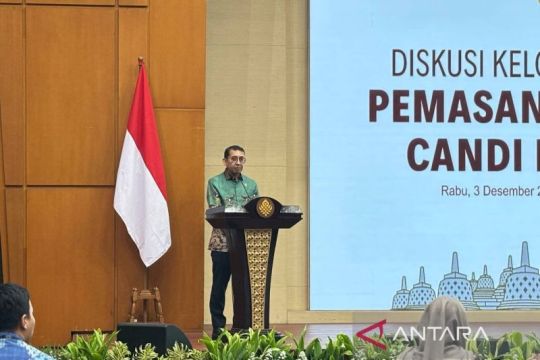 Menbud akui beberapa aset kebudayaan turut terdampak bencana Sumatra