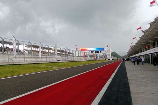 Sirkuit Pertamina Mandalika umumkan kalender event 2026