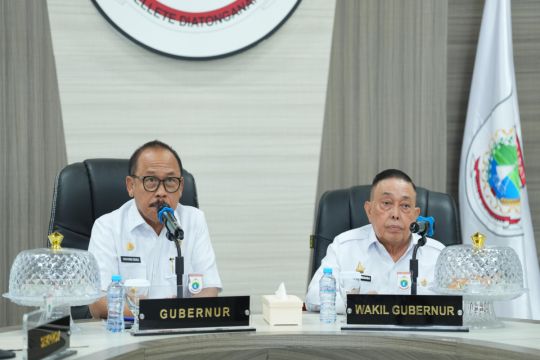 Pemprov Sulbar kumpulkan donasi Rp1 miliar untuk bencana Sumatera