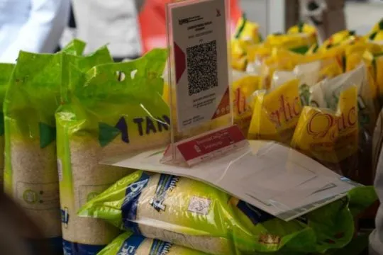 Pasar murah Cengkareng untuk jaga kestabilan harga jelang Nataru