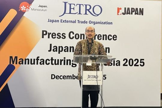JETRO: Indonesia masih jadi pasar utama pebisnis Jepang