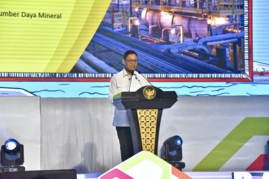 Pemerintah perkuat kolaborasi hulu migas sebab target lifting naik