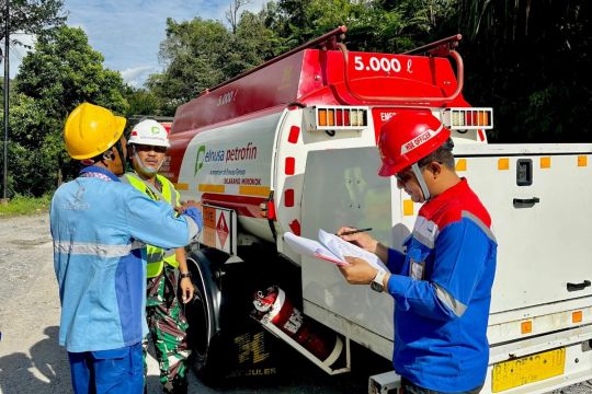 Pertamina Patra Niaga Sumbagut Optimalkan Penyaluran BBM di Sumatera Barat Tetap Aman, Akses Distribusi Kini Sudah Terbuka