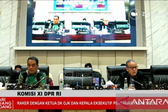 Komisi XI setujui usulan OJK naikkan batas free float ke 10-15 persen