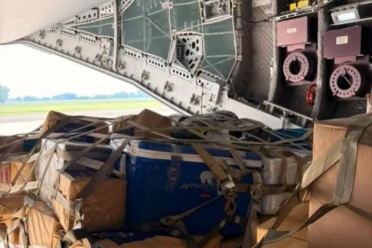 PMI kirim 485 kantong darah ke Aceh respons bencana di Sumatera