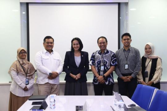 Kemen-P2MI dorong BJB perkuat pembiayaan KUR bagi pekerja migran