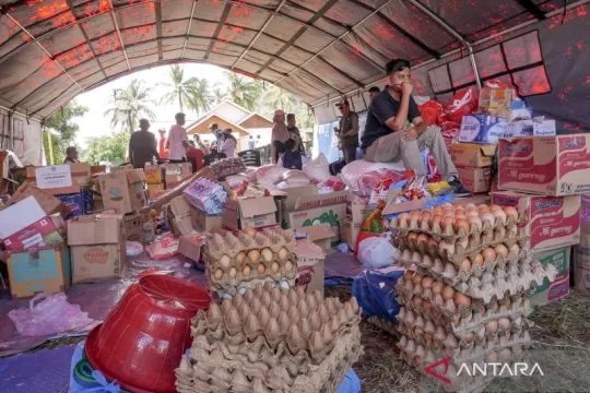 Pulihkan kehidupan warga terdampak bencana, pemerintah persiapkan rehabilitasi dan rekonstruksi