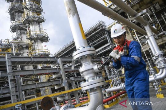 Ketahanan energi untuk kemandirian negeri