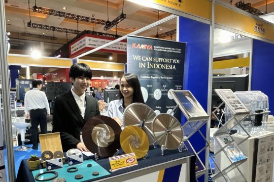 Jepang perkuat manufaktur RI dengan hadirkan produsen unggul