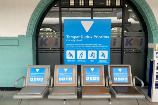 871 penyandang disabilitas manfaatkan diskon 20 persen tiket KA