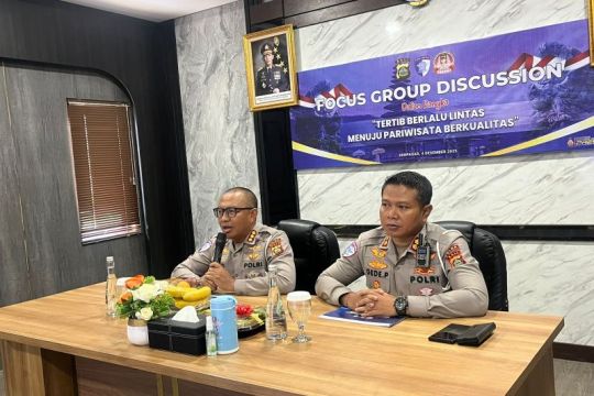 Polda Bali padukan teknologi-adat untuk pariwisata berkelanjutan