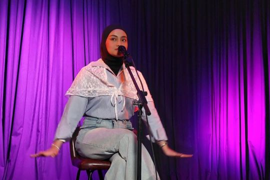 Eltasya siapkan album dan proyek musik baru