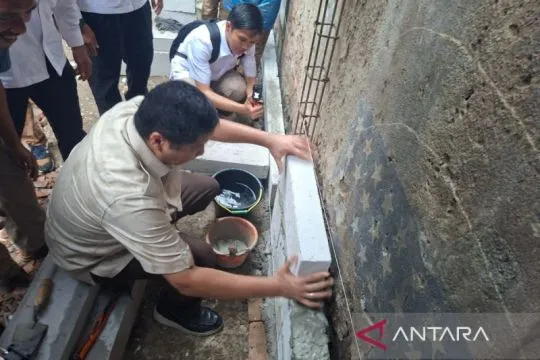 Menteri PKP: Gotong royong renovasi RTLH guna tekan kesenjangan sosial