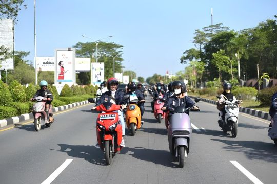 "Electrifying lifestyle" wujudkan transformasi energi bersih Kalbar 