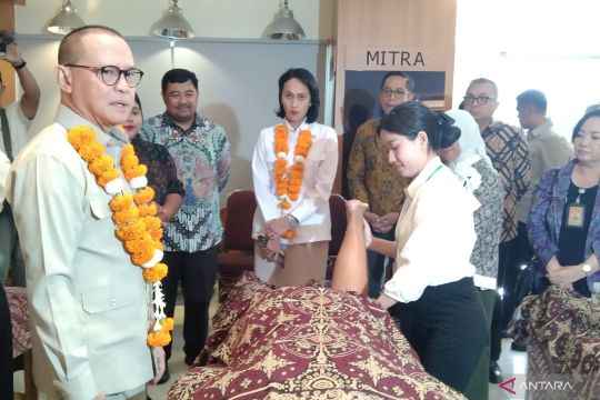 40 pekerja migran dengan keahlian terapis spa berangkat ke Maladewa