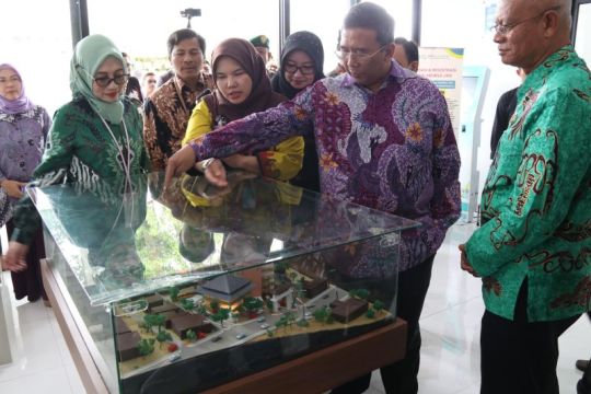 Kemenkes perkuat kolaborasi untuk atasi penyakit TB di Garut