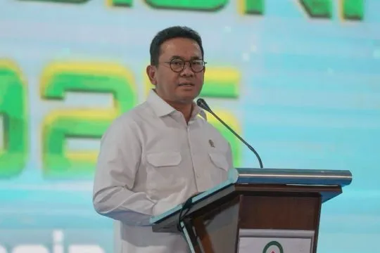 Mendag dorong petani perkuat produksi dan masuk pasar ekspor