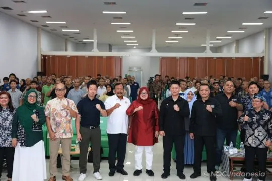 UNJ gelar seminar soroti peran media dalam majukan olahraga