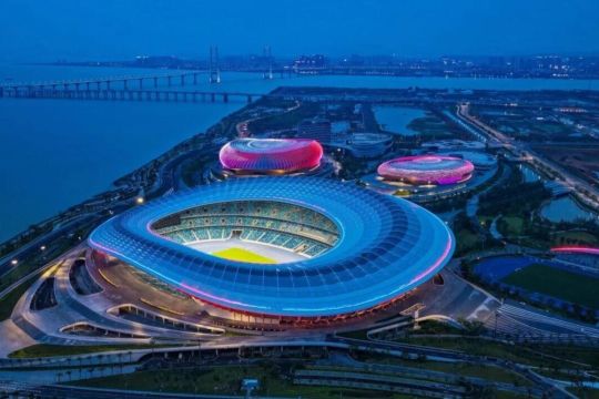 Nansha, Guangzhou, Kini Jadi Pusat Pergelaran Budaya di GBA