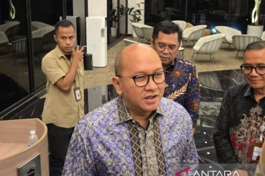 Rosan sebut sudah ada 14,6 juta usaha tercatat NIB, mayoritas UMKM