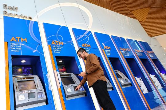 Lahir dari kas masjid, begini cikal bakal BRI yang berusia 130 tahun