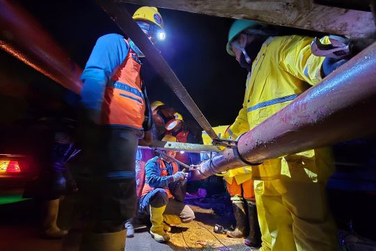 PLN: Pemulihan listrik Padang Sidempuan-Hutaimbaru buahkan hasil