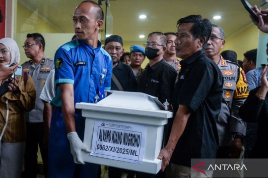 Komnas PA desak DKI perbanyak CCTV imbas kasus Alvaro