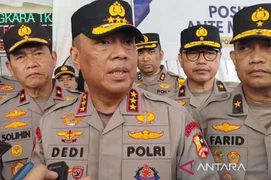 Hukum kemarin, Lisa Mariana diamankan hingga Polri selidiki pembalakan