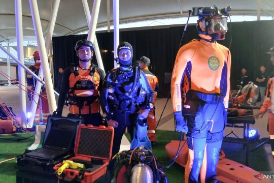 Basarnas tampilkan teknologi SAR dunia lewat ajang IISAR 2026