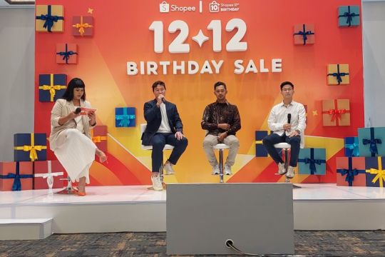 Shopee tegaskan komitmen dukung UMKM lewat ekosistem digital