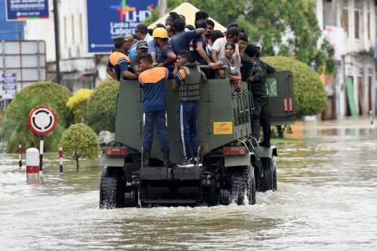 PBB dukung penanganan banjir dan longsor di Asia Selatan dan Tenggara