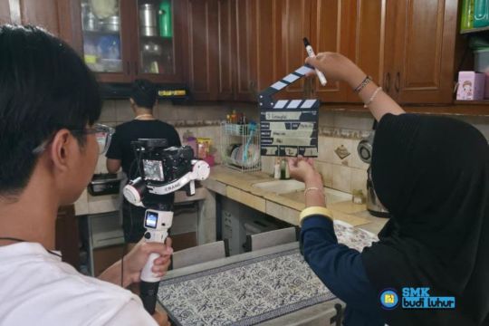 SMK Budi Luhur Siapkan Film Bioskop untuk Isi Waktu Libur Sekolah Akhir Tahun 2025