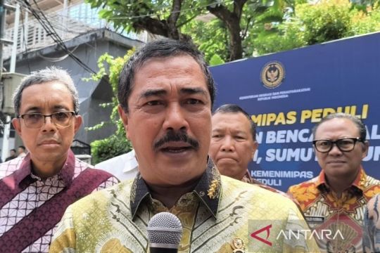 Menteri Imipas: Kalapas Enemawira tak diberi jabatan lagi