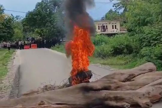 Polisi : Situasi keamanan di Atambua sudah kondusif