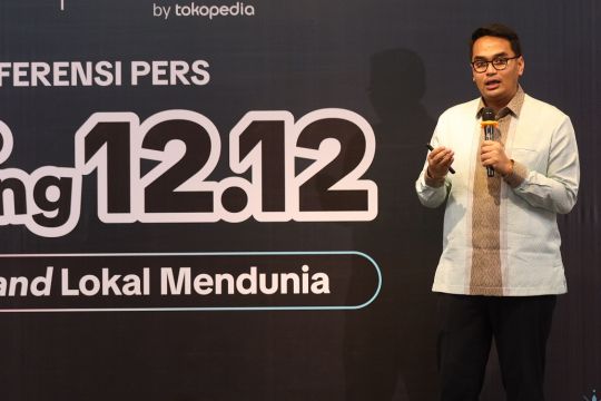 Tokopedia - TikTok Shop dukung brand lokal mendunia melalui Harbolnas