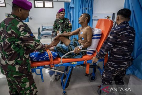 Layanan kesehatan pulih, RS pemerintah di Aceh&ndash;Sumbar beroperasi