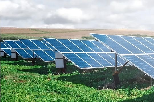 Kencana Energi Lestari ditunjuk PLN kembangkan PLTS Tobelo 10 MW