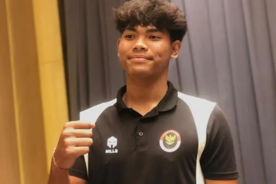 Tiga emas, target I Kadek Dwi Purwana Yasa di AYPG 2025