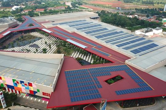 SUN Energy Dorong Penguatan ESG Perusahaan Lewat Pemanfaatan PLTS