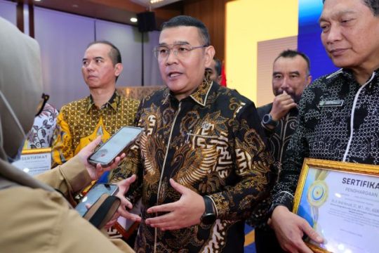 Kementerian ATR terus lakukan sertifikasi pulau-pulau kecil