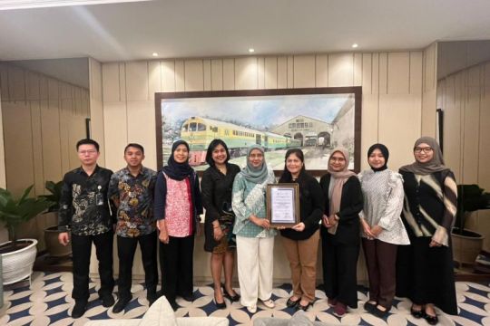 KAI Bergabung dalam United Nations Global Compact, Perkuat Implementasi Keberlanjutan untuk Transportasi Rendah Emisi