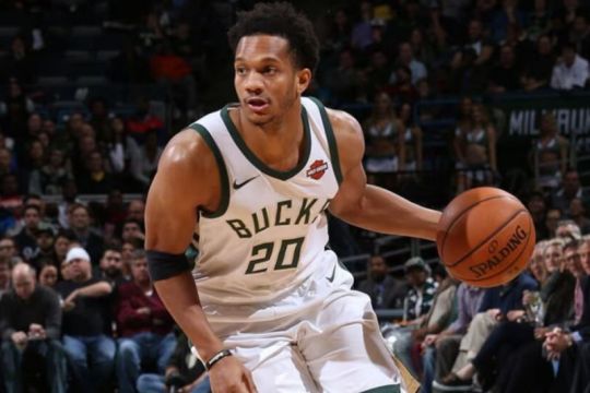 Kesatria Bengawan Solo rekrut eks pemain Milwaukee Bucks