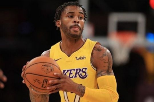 Hangtuah rekrut eks pemain NBA dan timnas u-18 AS