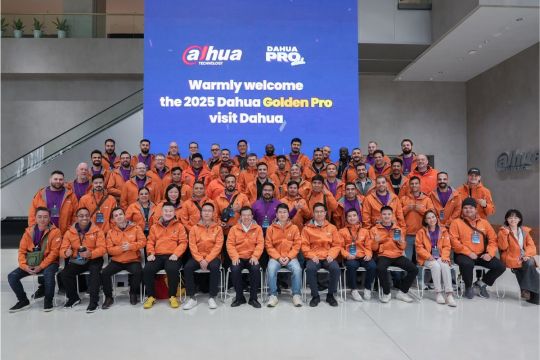 Dahua Technology Gelar "Pro Challenge 2025" untuk Mempererat Kolaborasi Ekosistem Instalatur Global