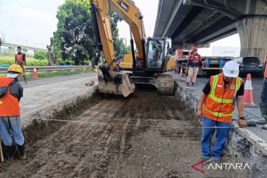 Pengelola tol Japek bersiap hadapi lonjakan kendaraan akhir tahun