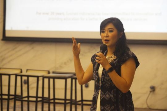 Peran diagnostik krusial dukung kesehatan populasi yang berkelanjutan