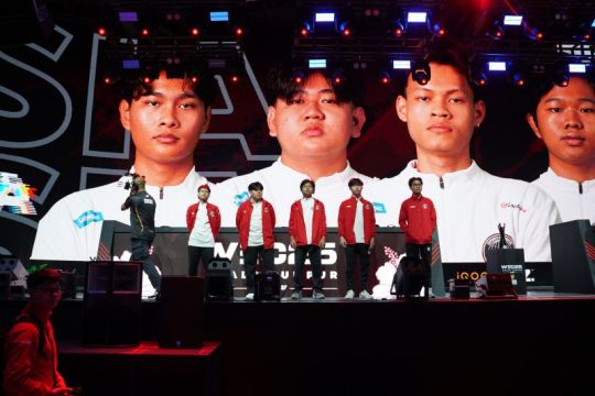 Timnas MLBB putra tempati posisi keempat dunia di IESF WEC 2025