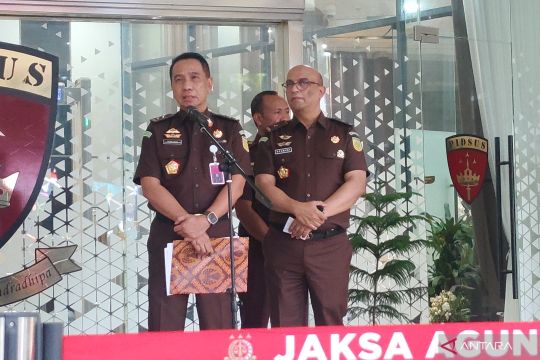 JPU Kejaksaan RI limpahkan Nadiem Makarim dkk ke PN Jakpus