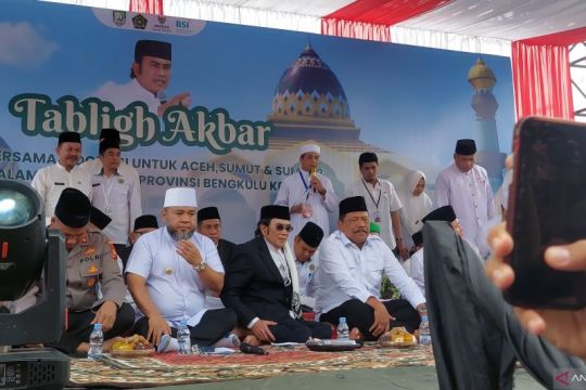 Pemprov Bengkulu kumpulkan Rp4,3 miliar bantuan bencana Sumatera